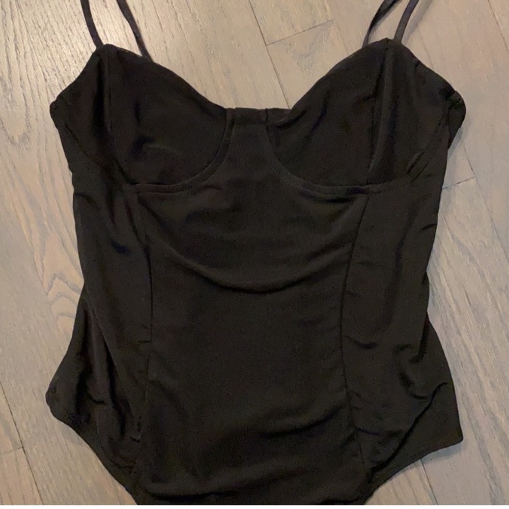 AFRM Corset Bodysuit